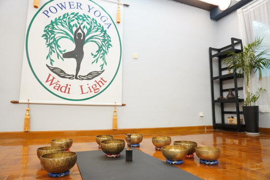 Wadi Light Power Yoga School