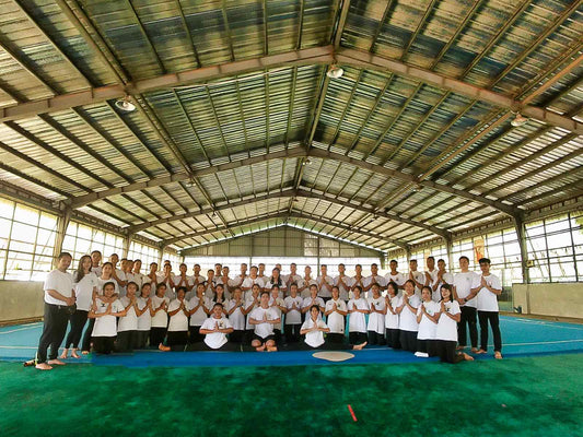 International Yoga Day By Wadi Light Power Yoga School.