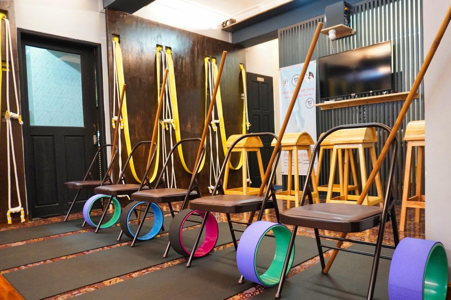 Advanced Class Sessions