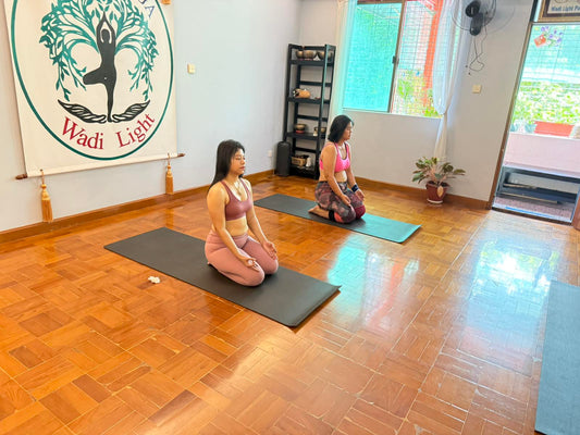 Why Power Yoga is Benefit for Health & Wellness